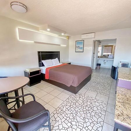 Motel Reno Тіхуана Екстер'єр фото