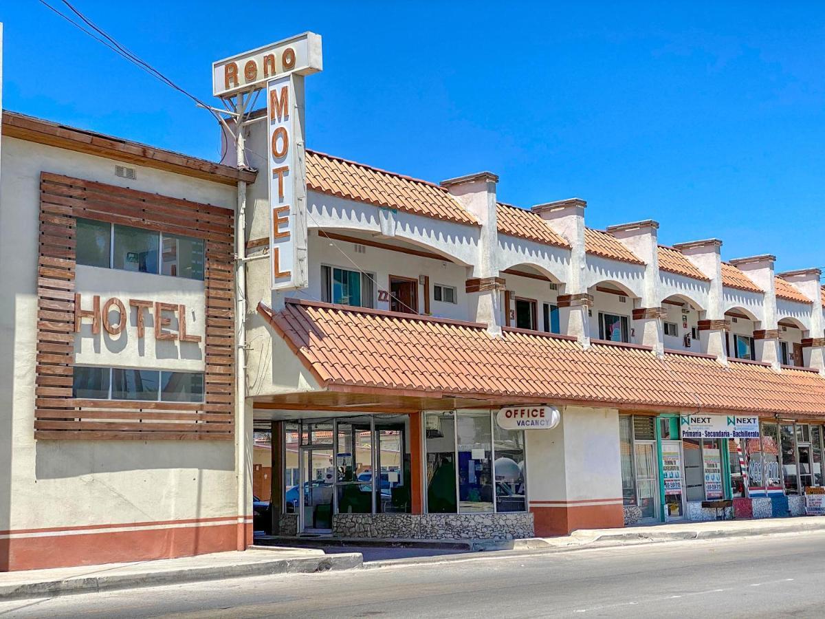 Motel Reno Тіхуана Екстер'єр фото
