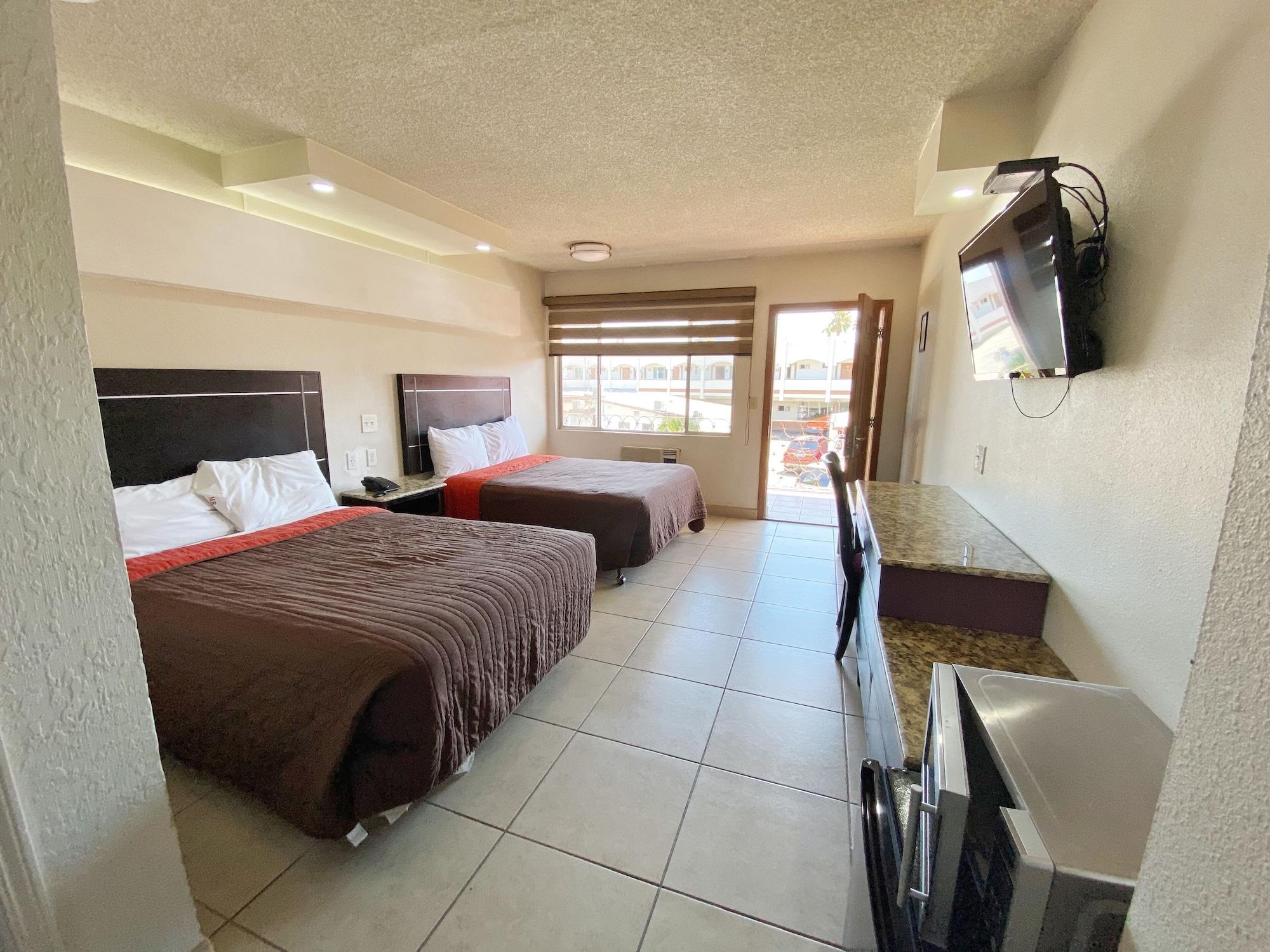 Motel Reno Тіхуана Екстер'єр фото