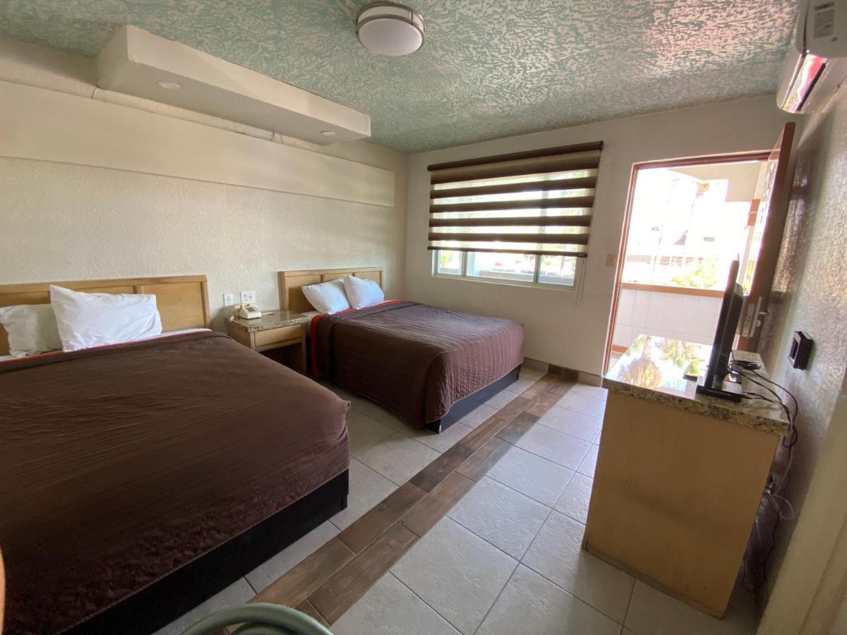 Motel Reno Тіхуана Екстер'єр фото