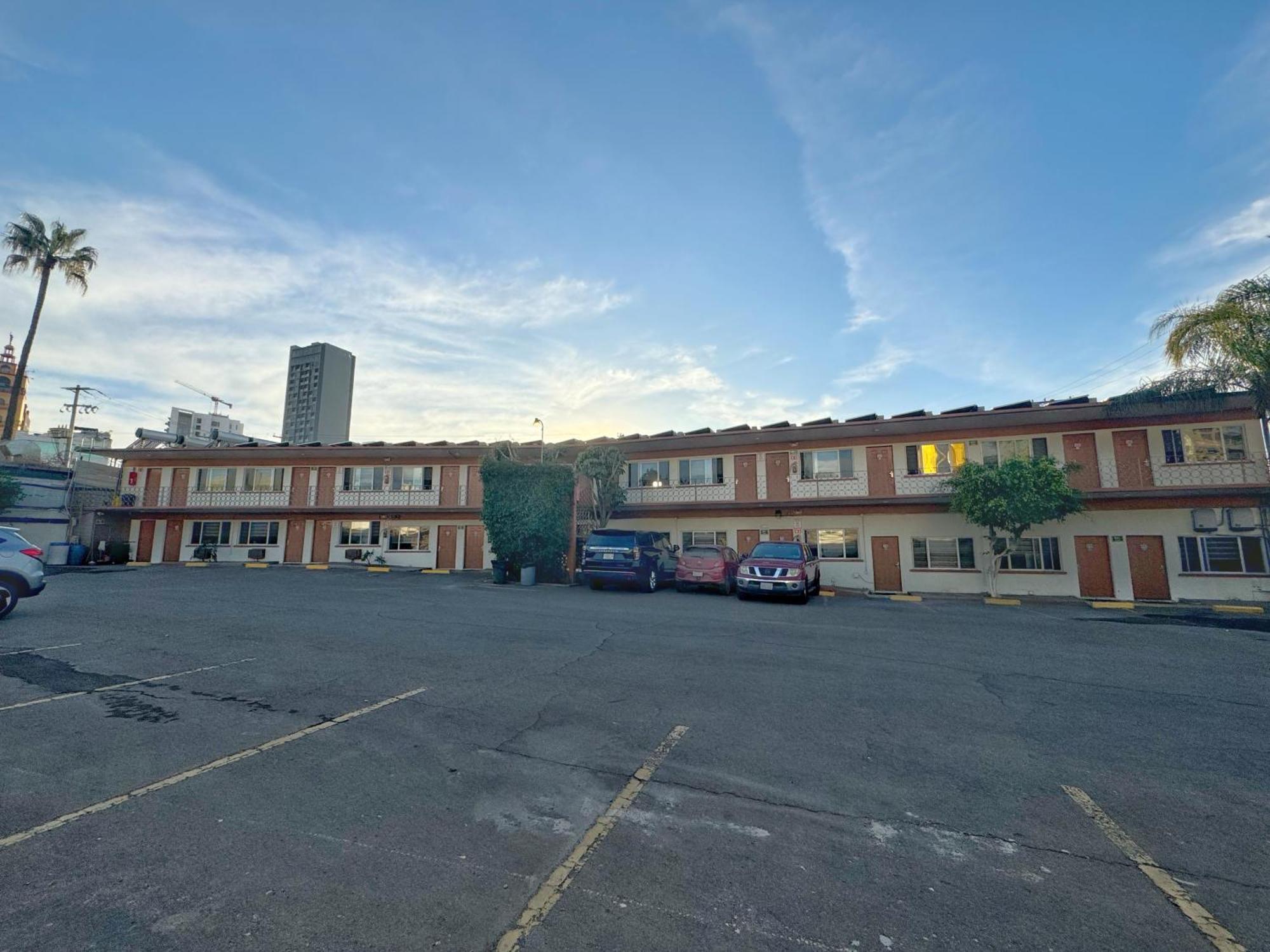 Motel Reno Тіхуана Екстер'єр фото