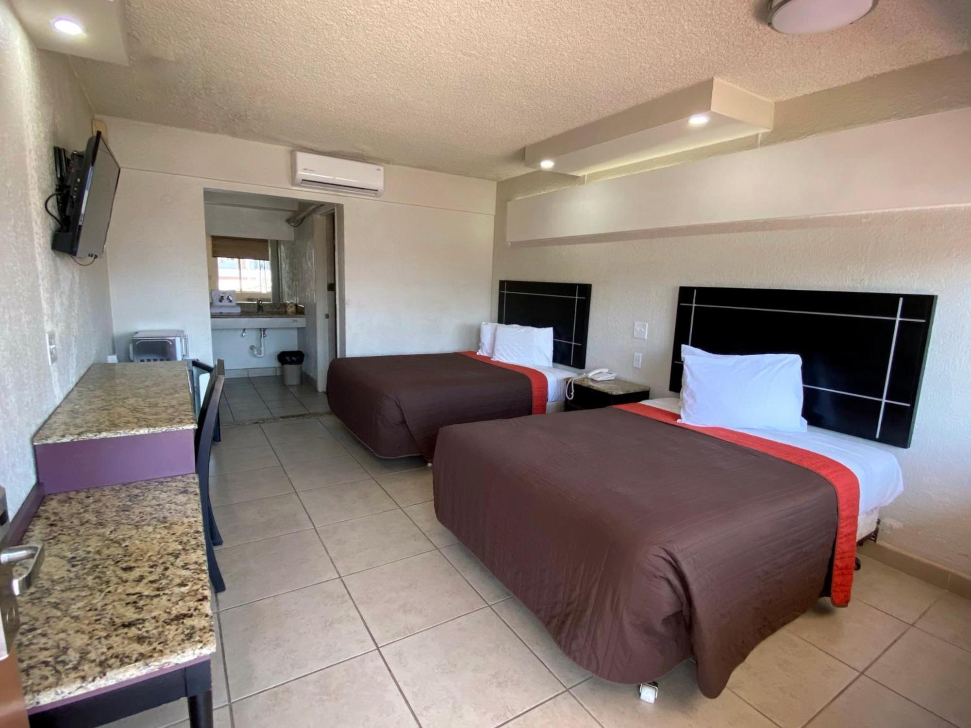Motel Reno Тіхуана Екстер'єр фото