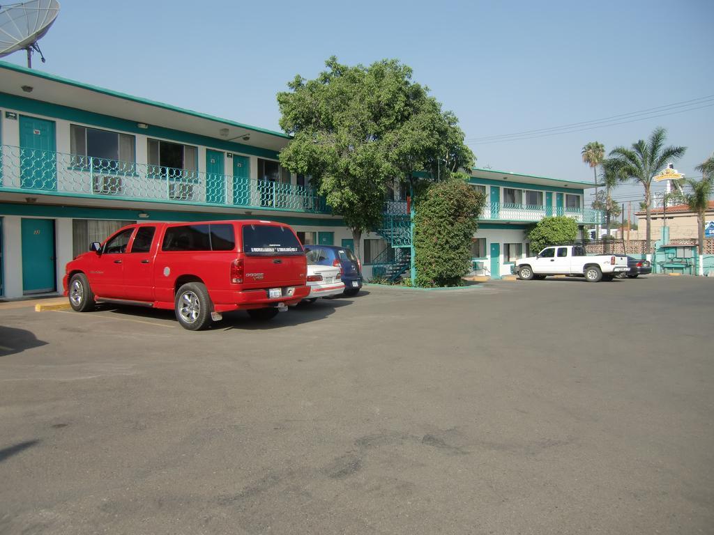 Motel Reno Тіхуана Екстер'єр фото