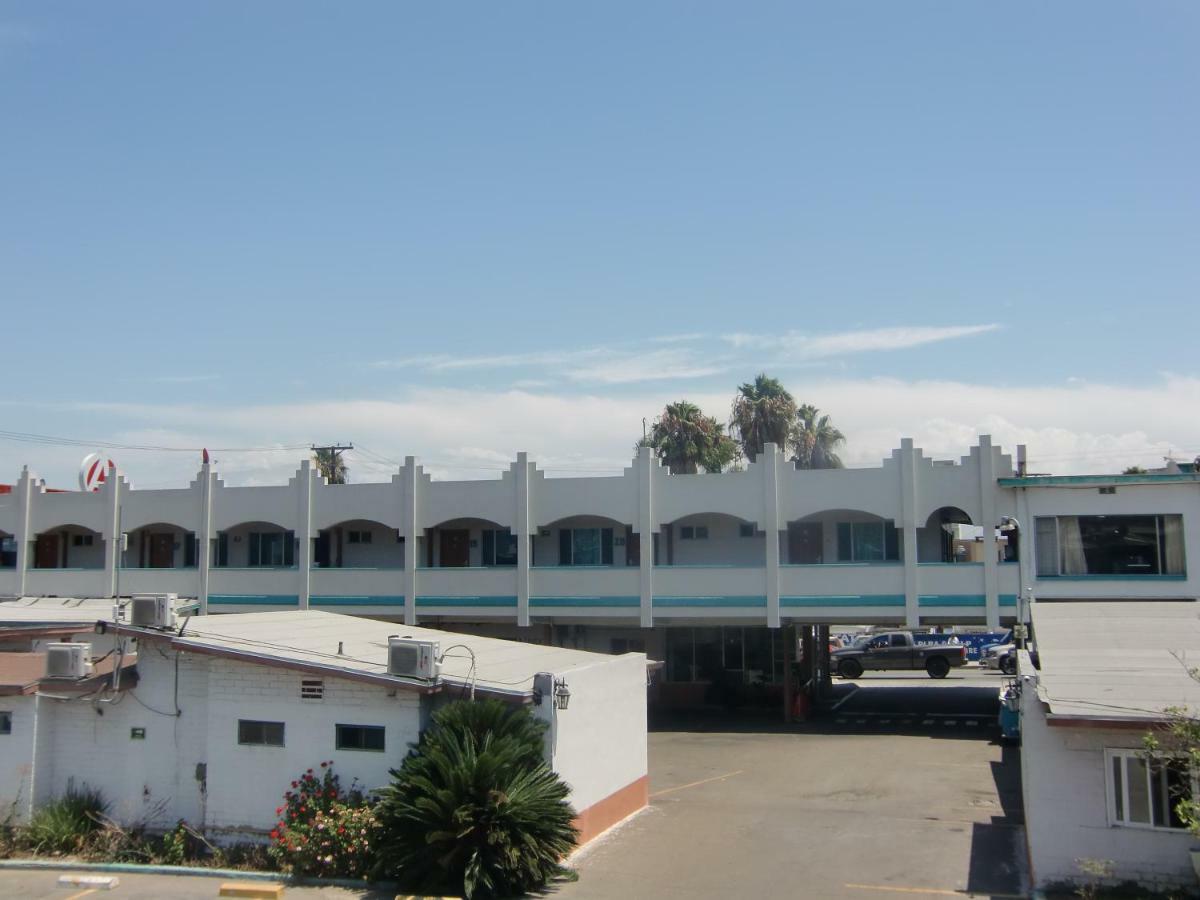 Motel Reno Тіхуана Екстер'єр фото