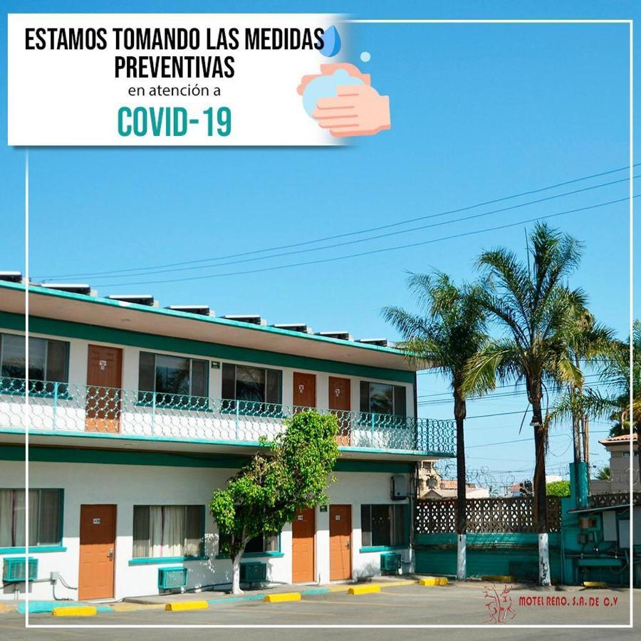 Motel Reno Тіхуана Екстер'єр фото
